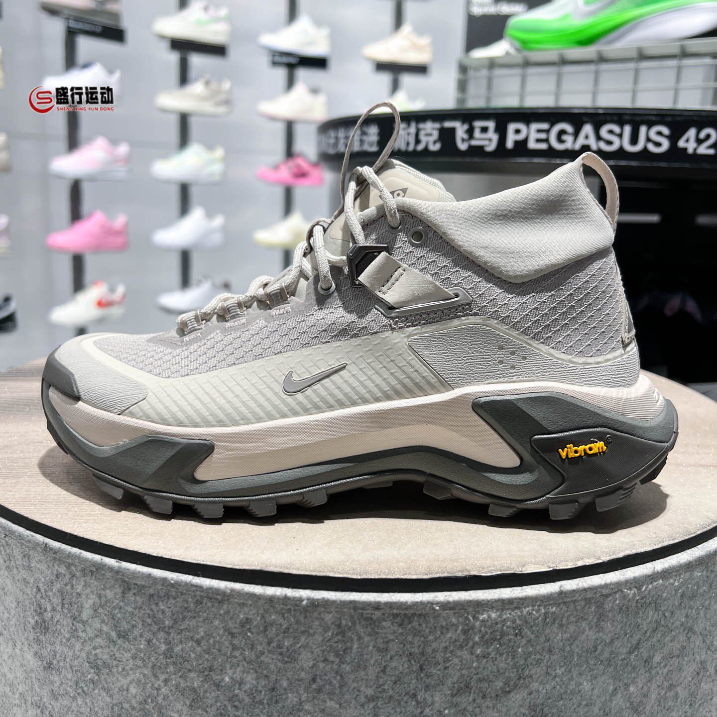 耐克女鞋2026秋季ACG Zegama Hike防滑耐磨野外徒步鞋 IO7855-200