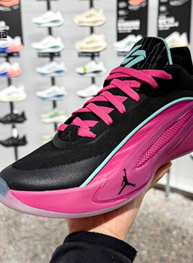 Nike耐克2026秋季Luka 5东契奇男子时尚透气缓震篮球鞋HV8087-600