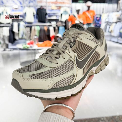 Nike耐克男鞋2026秋季复古耐磨透气回弹缓震运动跑步鞋FB9149-201