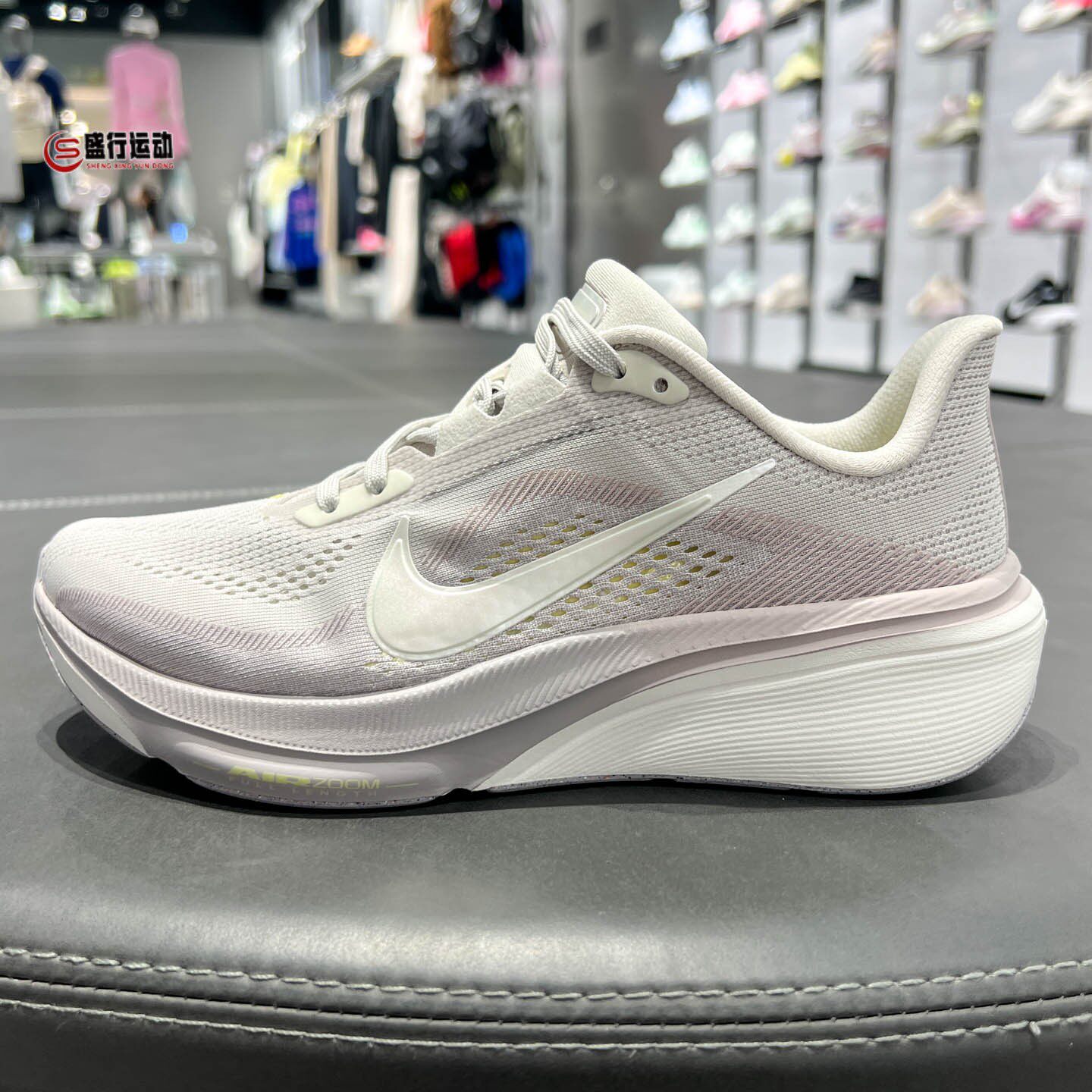 Nike耐克女鞋2026年冬新款简约百搭网眼透气缓震跑步鞋IB1881-007