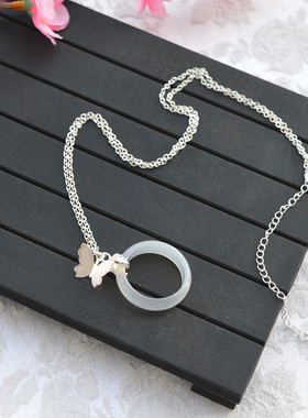 天官赐福周边衍生鬼王骨灰链戒指