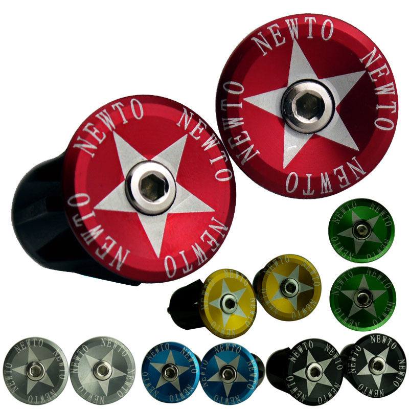 Poignées de vélo NEWTO - Ref 2340755 Image 1