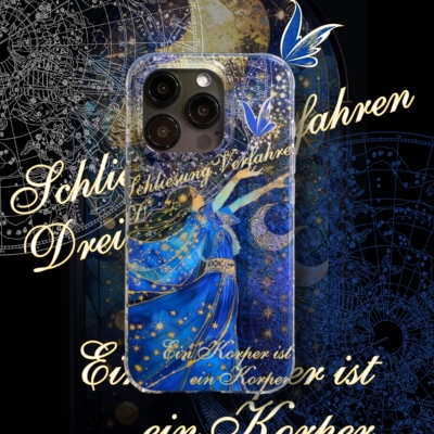 星期天家夜之爱女哥特少女手机壳