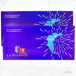 Lapulovce拉普瑞斯玻尿酸面膜瑞士长效保湿补水收细毛孔舒缓修复