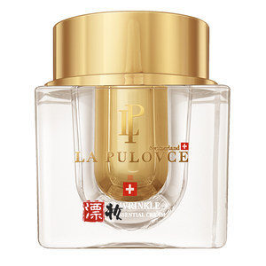 lapulovce拉普瑞斯5D抗皱紧肤精华面霜日霜50ml细纹提拉紧致-新款