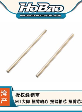 HOBAO 禾宝94016 MT/MTX大脚  摆臂轴心 摆臂轴芯 摆臂芯 6元运费