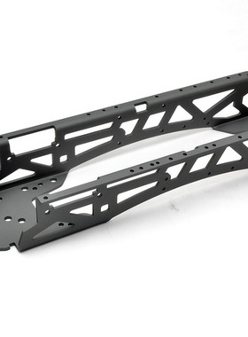 禾宝HAOBAO 94036 1/8 MT plus大脚 侧板底盘底板车架