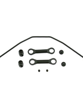 禾宝HOBAO 88227 Hyper M8-2.0前防倾杆 运费6元