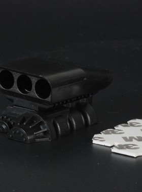 1/10Supercharger肌肉车壳裝饰增压器TC856  改装配件 运费6元