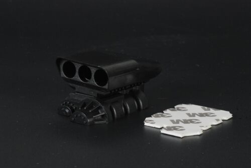 1/10Supercharger肌肉车壳裝饰增压器TC856  改装配件 运费6元