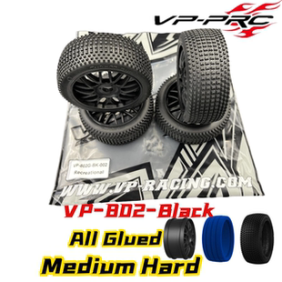 越野拉力短卡 大丁小丁轮胎高耐磨出厂已粘合加强轮毂 PRO