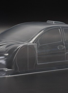 1/12 Pancar GT车壳 TC600  透明PC  206mm 运费6元