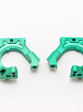 禾宝HOBAO 41040 HyperH4房车 H4-差速器固定座 6元运费