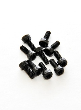 禾宝HOBAO 32308 Hyper10油动房车M3X8有头内六螺丝10PCS 6元运费