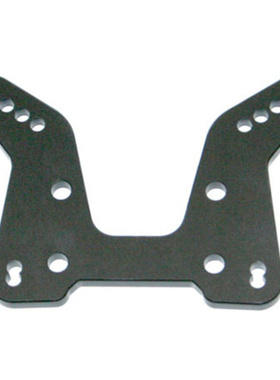 禾宝HOBAO 89015 Hyper M9前墙板(CNC 铝7075) 运费6元