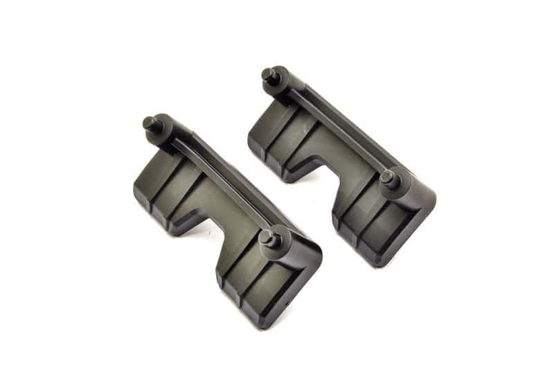 禾宝HOBAO 94019N  新款MTX大脚车壳柱前后通用车壳支柱 6元运费