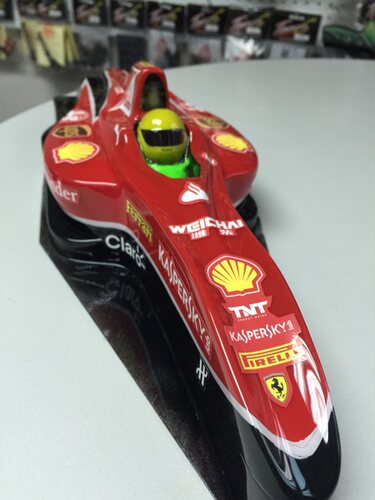 1/10 F1 透明PC车壳RC TC401 运费6元