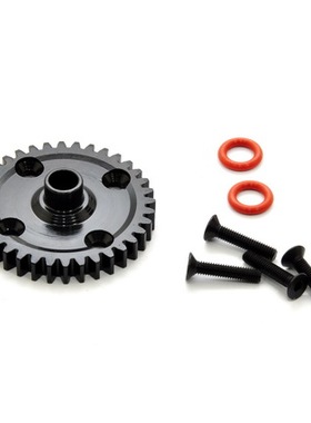 禾宝HAOBAO 94091 1/7MT Ⅱ plus大脚配件 36T中差差速器大齿