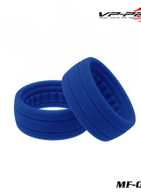 VP PRO MF-007 1/10越野4WD 前轮胎 高密度竞赛海绵内胆