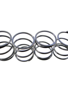 禾宝HOBAO OP1-0045 Hyper H4-避震弹簧-软-(浅灰色)4PCS 运费6元