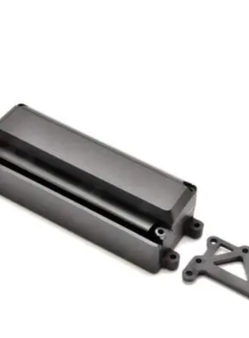 禾宝HOBAO 85075 VT2越野 油动GP 电池盒 接收机供电盒