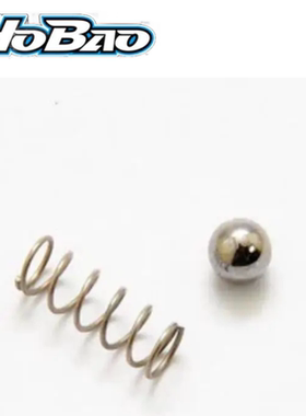 禾宝HOBAO E30018 手拉器启动器弹簧和钢珠球 6元运费