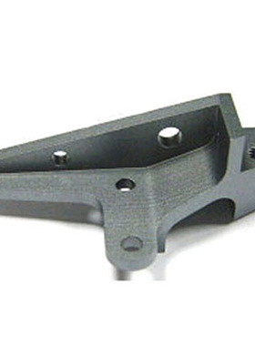 禾宝HOBAO 89331 Hyper M9-EL前斜支撑杆(CNC) 运费6元