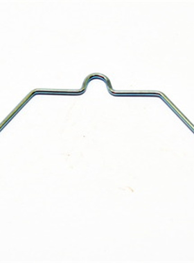 禾宝HOBAO 41036 HyperH4房车 H4-防倾杆1.3mm 6元运费