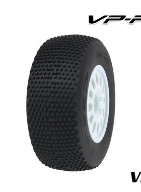 VP PRO VP-513 1/10 短卡轮胎 竞赛软/超软 胎皮+内胆