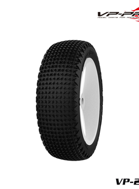 VP PRO VP-208 1/10越野二驱前轮泥土轮胎 软/超软场地轮胎