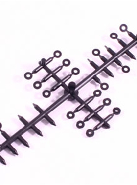 禾宝HOBAO 40033 Hyper H2越野 H2调整垫片组 6元运费