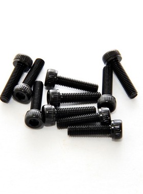 禾宝HOBAO 32312 Hyper10油动房车M3X12有头内六螺丝10PCS6元运费