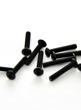 禾宝HOBAO 33318 Hyper10油动房车M2X8半圆内六螺丝 6元运费