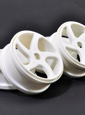 禾宝HOBAO 224058W Hyper 10油动房车 白色轮框  6元运费