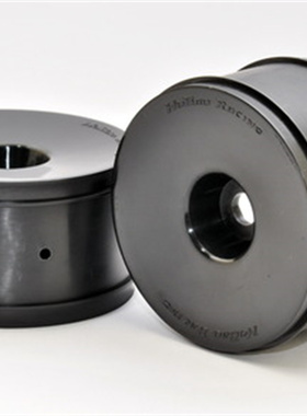 禾宝HOBAO 92009B Hyper TRUGGY 平面框(黑色), 2 PCS运费6元