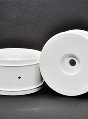 禾宝HOBAO 92009W Hyper TRUGGY 平面框(白色), 2 PCS运费6元