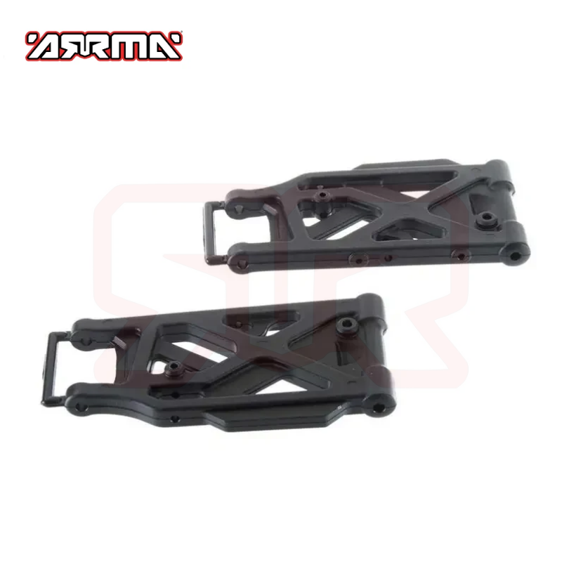 ARRMA原厂配件 AR330192 ARAC9045 台风越界F1后下摆臂