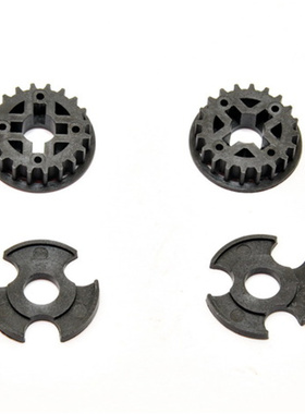 禾宝HOBAO 41006 HyperH4房车H4-20T皮带轮 6元运费