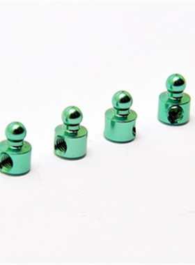 禾宝HOBAO 41034 HyperH4房车 H4-防傾桿球座3.8 4PCS  6元运费