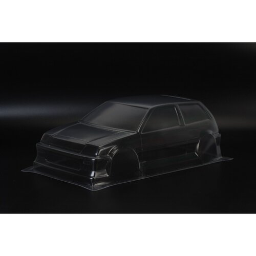 Honda Civic 3代目 TM303  1/10 M车壳  透明PC 运费6元