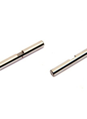 禾宝HOBAO 41028 HyperH4房车 H4-摆臂轴(3*22), 2PCS 6元运费