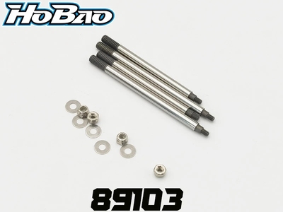 HOBAO 禾宝89103 原厂配件 4mm前后避震芯  8SC/H9通用 6元运费