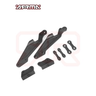 ARRMA AR320347 ARAC9681 尾翼支架尾翼座 1/8卡屯泰龙台风流浪
