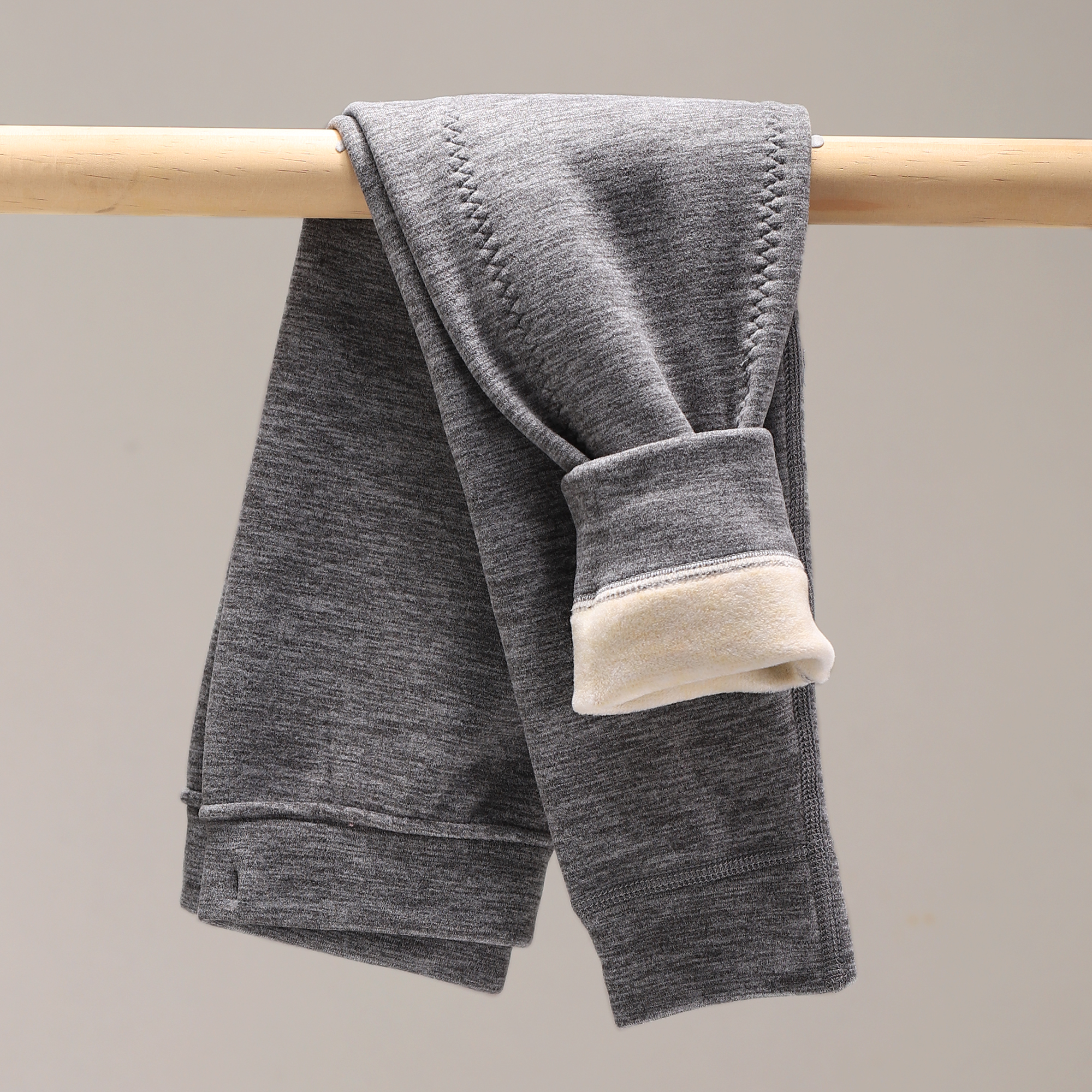 儿童保暖裤宝宝加厚秋裤女童裤子男童2025秋冬大童打底裤内穿线裤