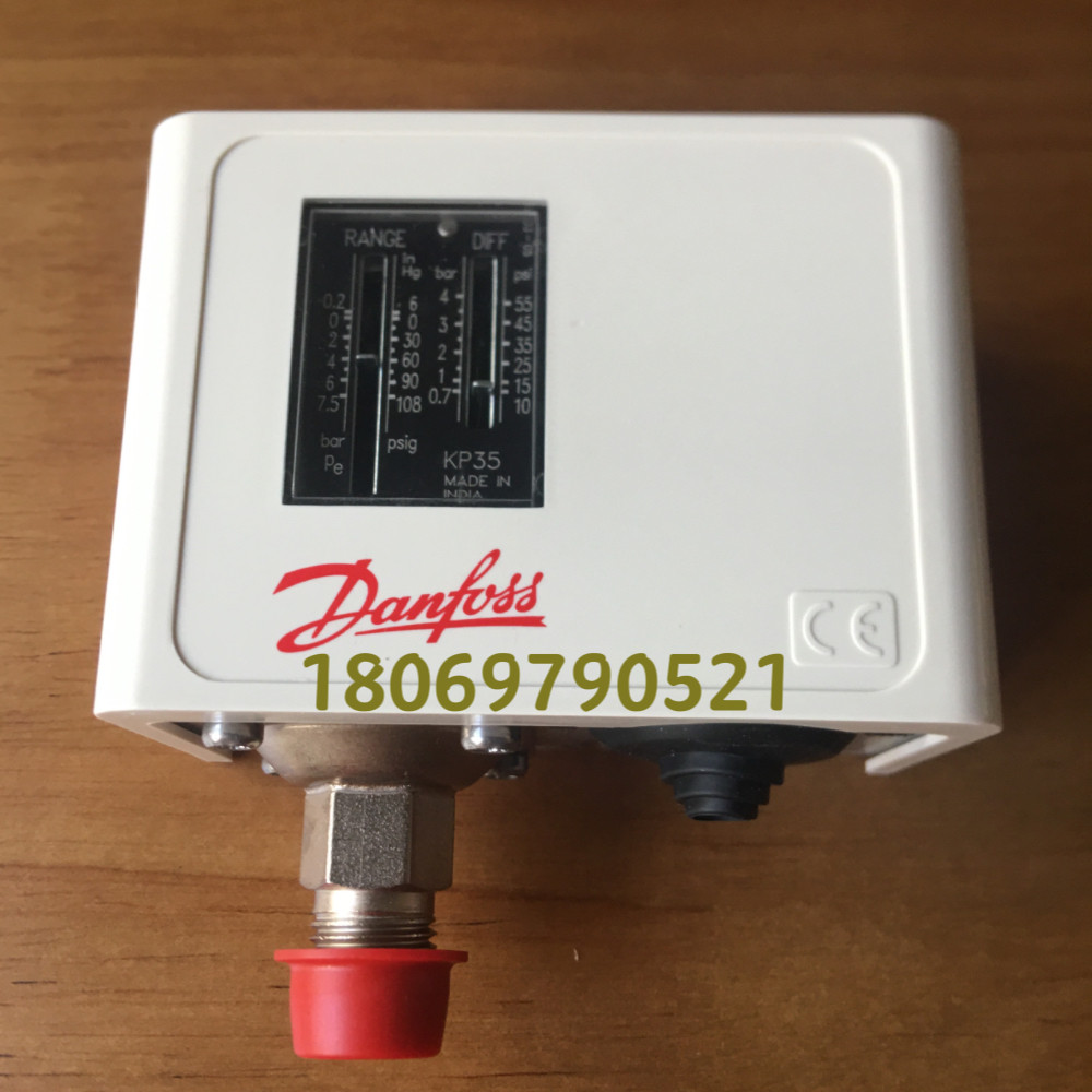 KP35KP36丹佛斯KP1KP2KP5KPI38