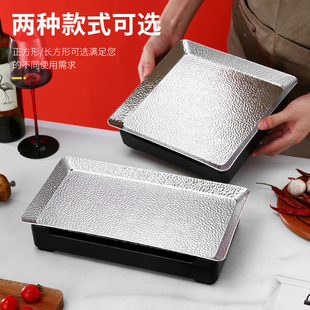 加厚304不锈钢烧烤烤肉热串炉商用酒精蜡烛加热炉餐厅羊排保温炉