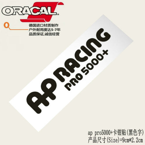 APRacingpro5000刹车