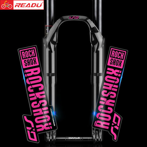 2018款ROCKSHOXSID前叉