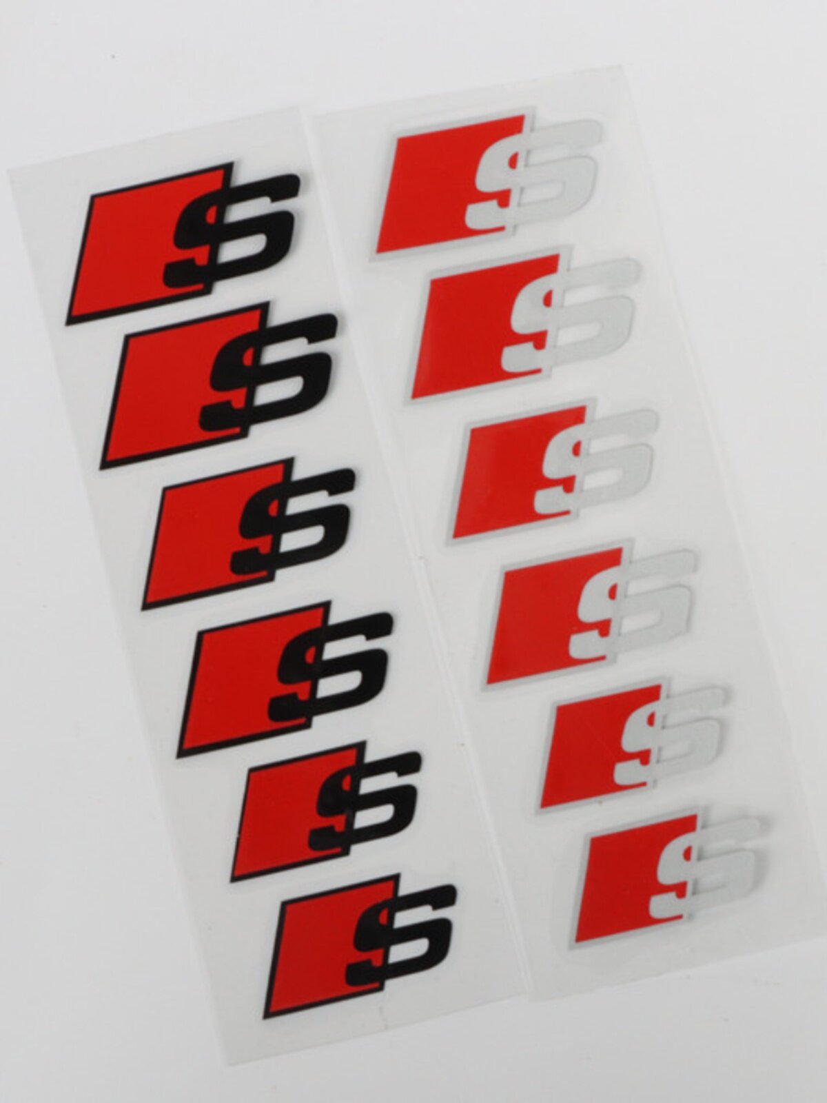 适用于奥迪s系卡钳贴纸