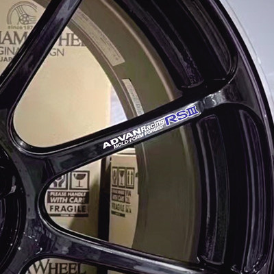 适用于ADVANRacingS轮毂